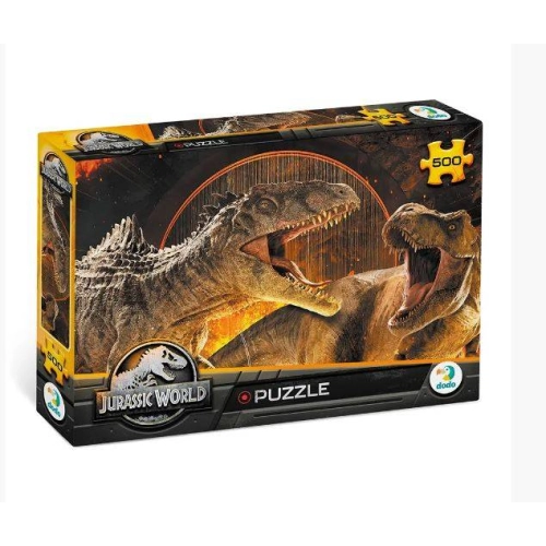 Puzzle Jurassic World 500el. 200447